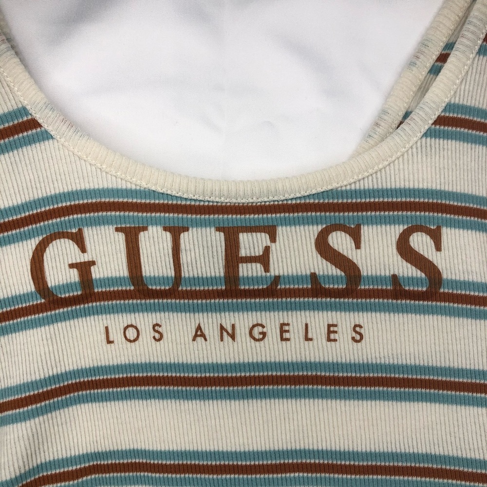 GUESS crop top